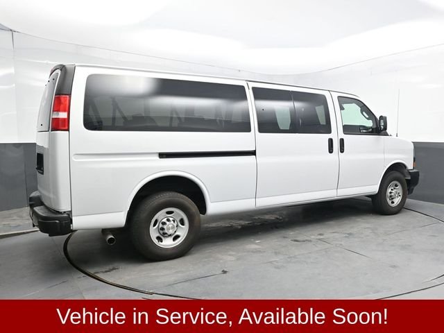 Used 2024 White Chevrolet LS image 7