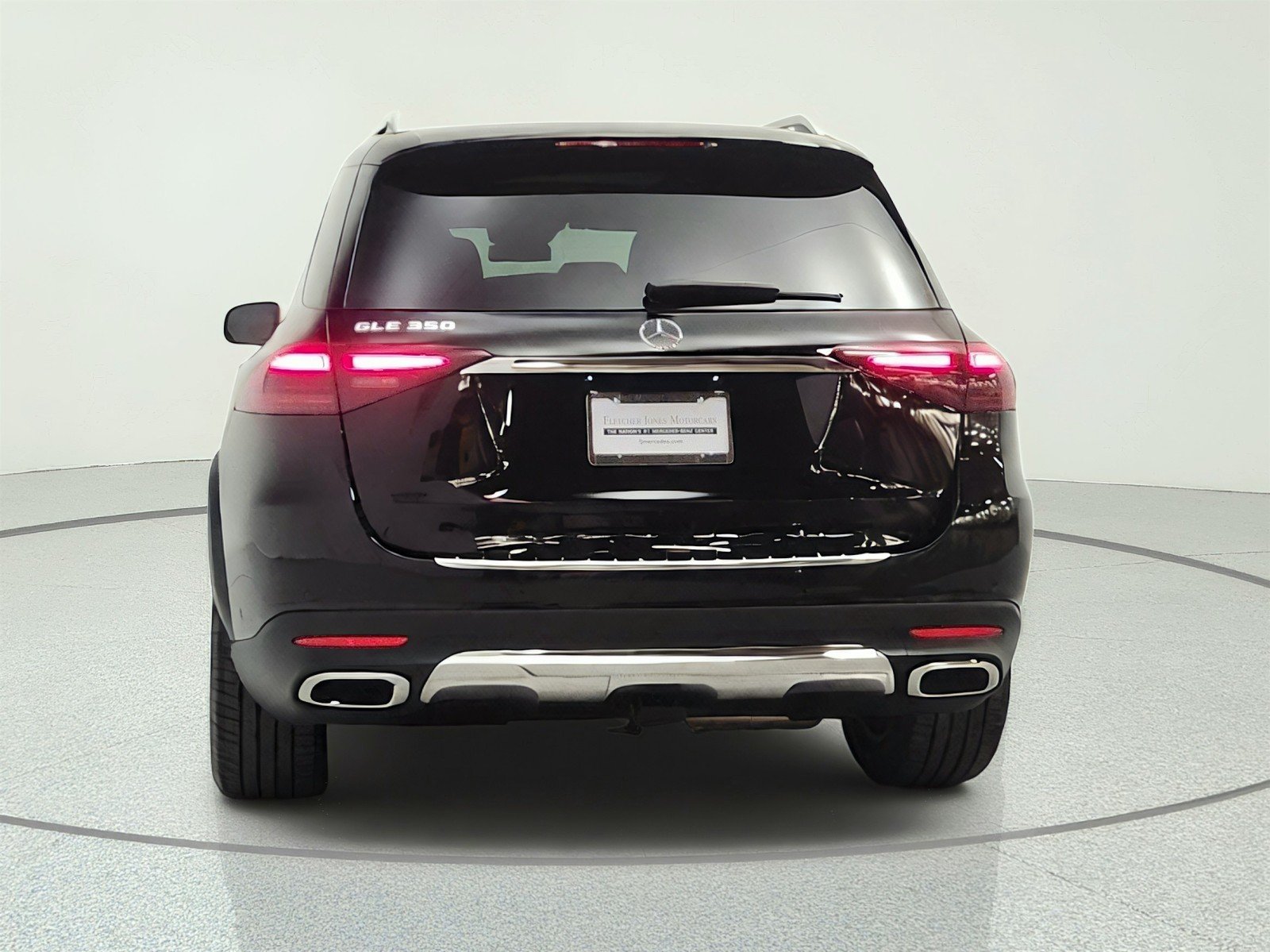 Certified Used 2026 Black Mercedes-Benz GLE 350 SUV image 6
