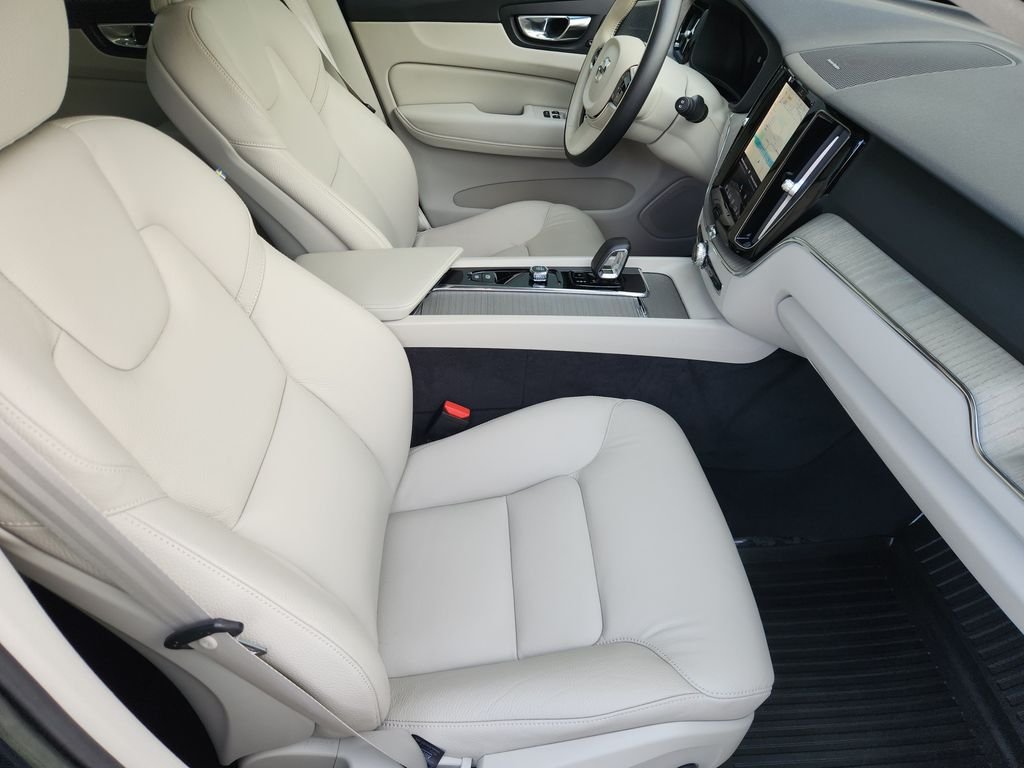 Used 2023 Denim Blue Metallic Volvo T8 Plus Dark Theme image 14