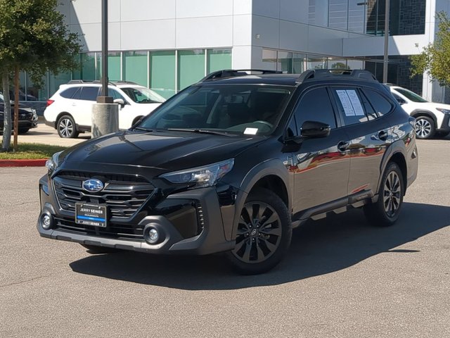 2024 Subaru Outback Onyx Edition