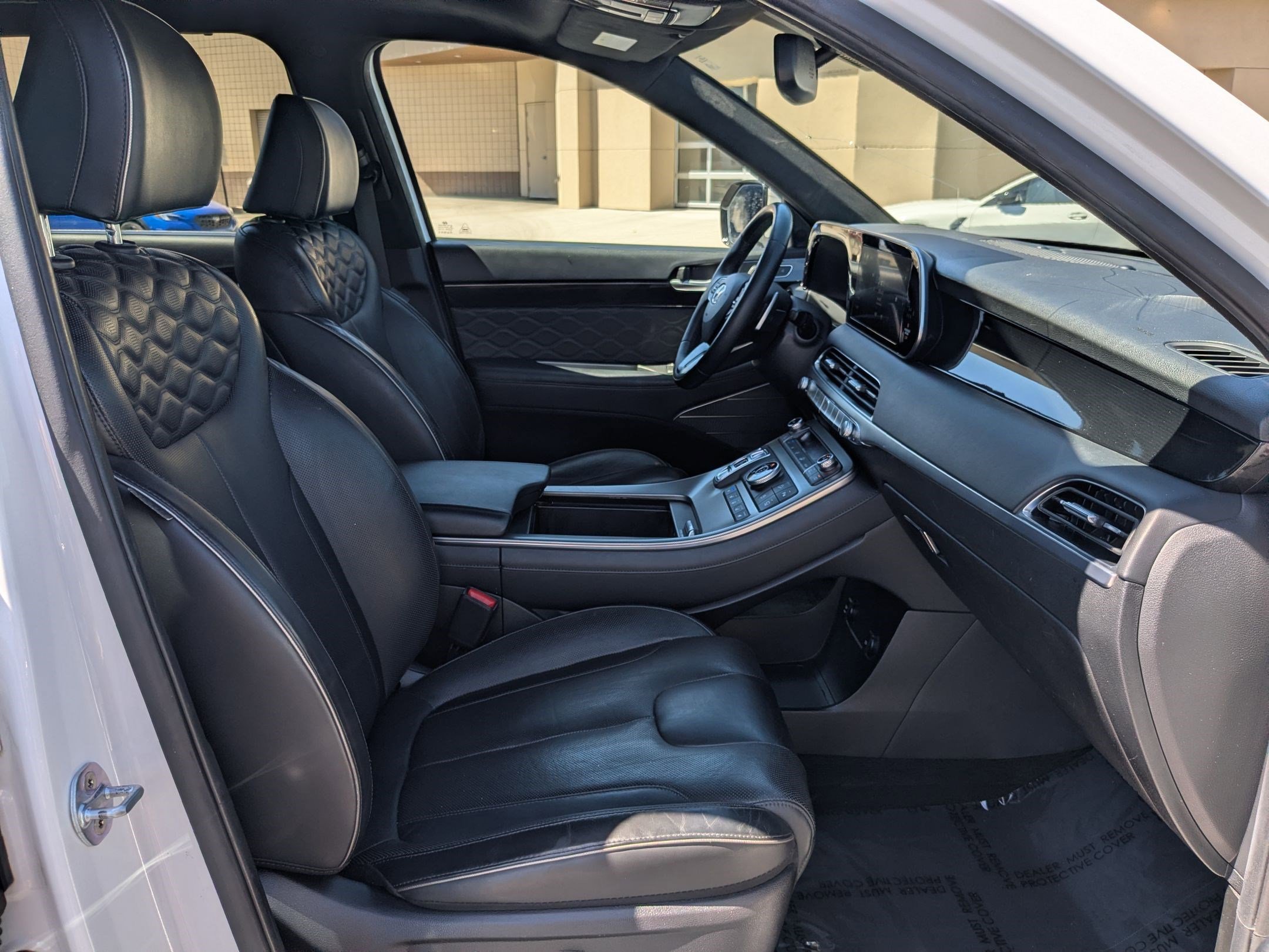 2020 Hyundai Palisade Limited - Photo 34