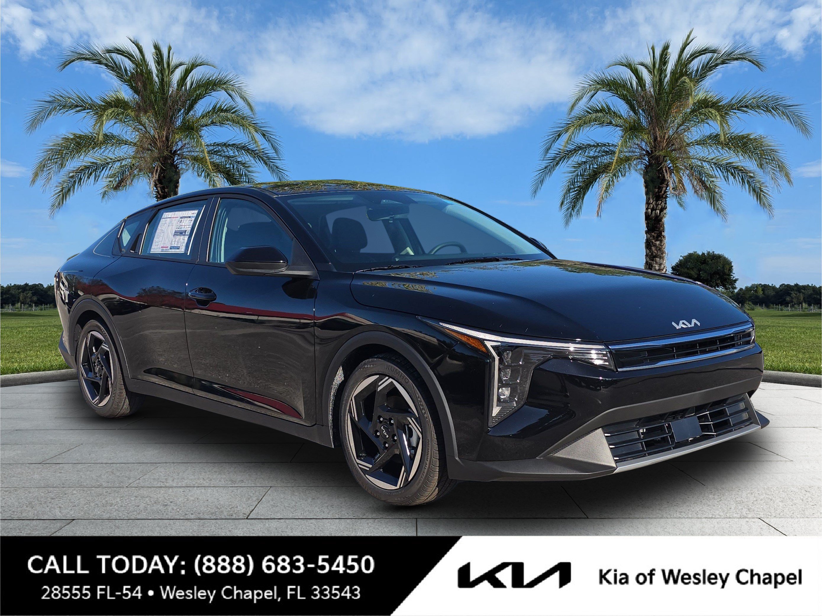 2026 Kia K4