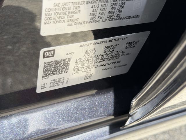 2022 Chevrolet Silverado 1500 LT - Photo 36