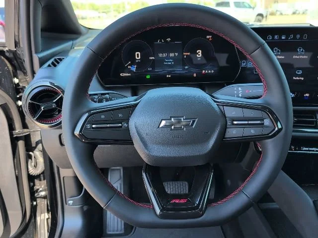 New 2026 Black Chevrolet RS image 19