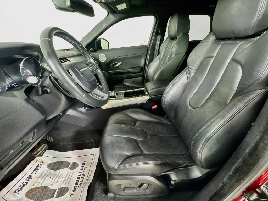 Used 2015 Red Land Rover Pure image 25