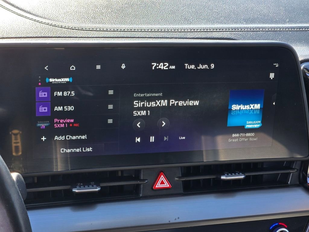 2023 Kia Sportage EX Hybrid - Photo 19