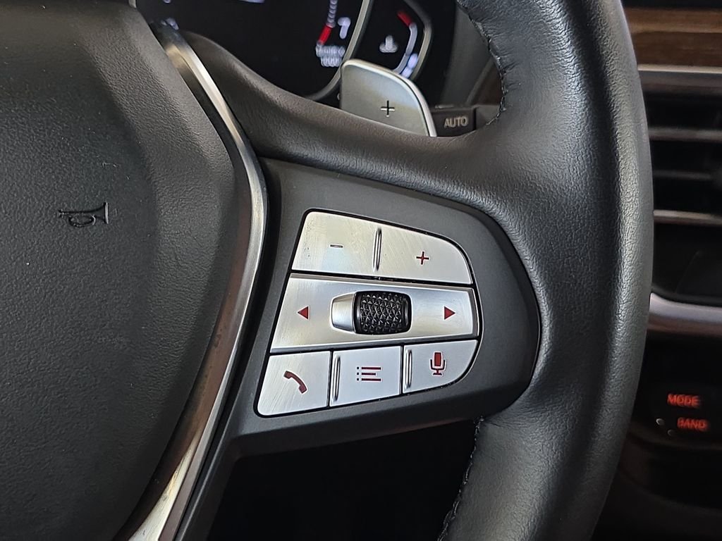 Certified Used 2022 Alpine White BMW sDrive30i image 18
