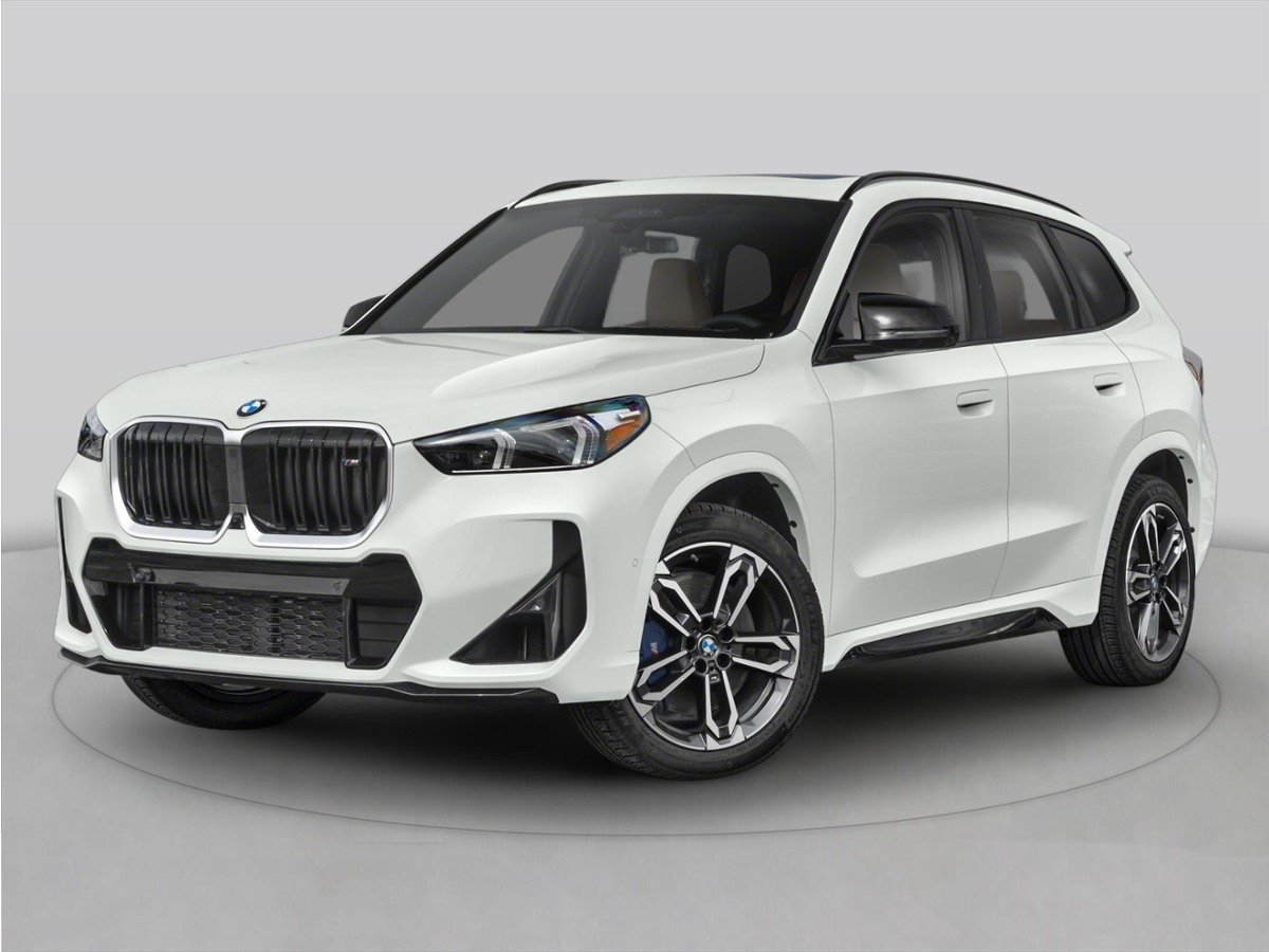 2026 BMW X1's photo