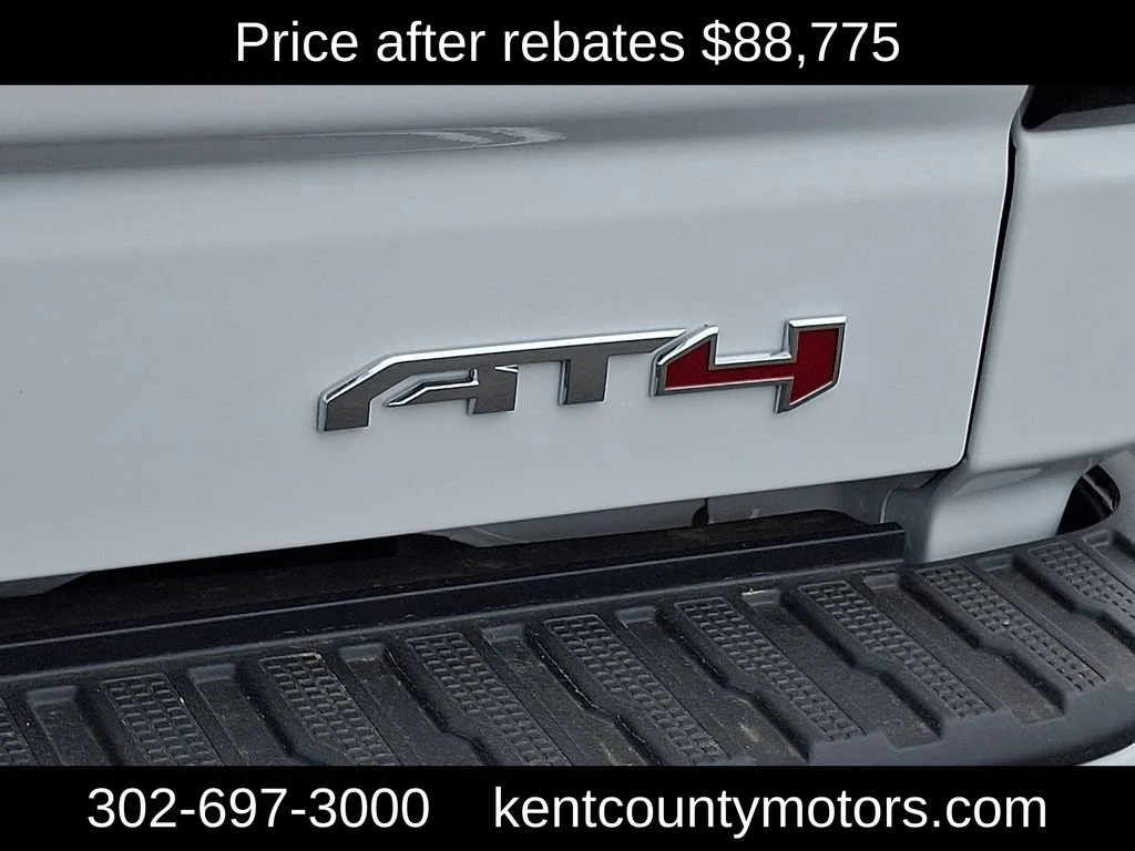 2026 GMC Sierra 1500 AT4 - Photo 26