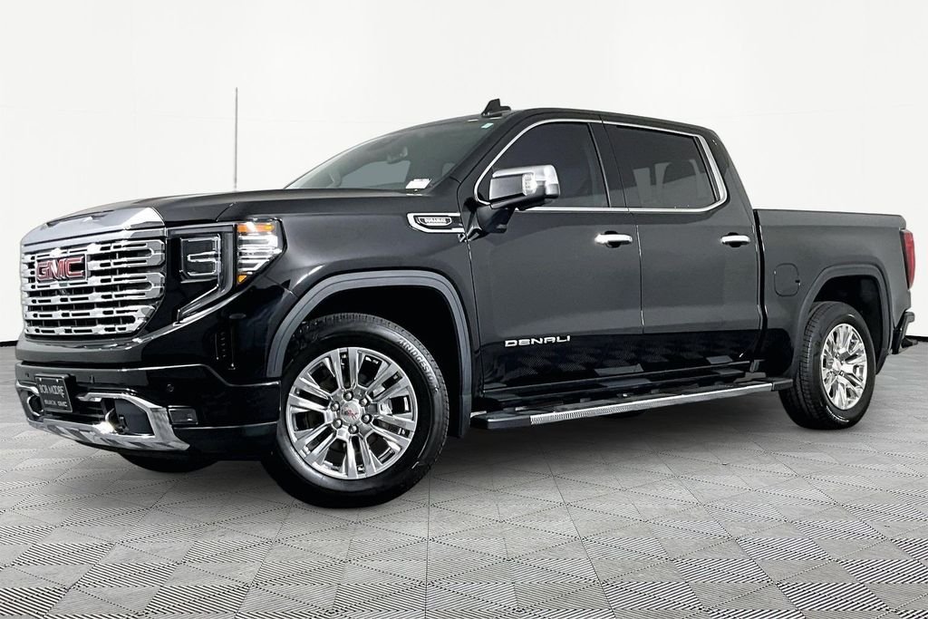 2023 GMC Sierra 1500 Denali