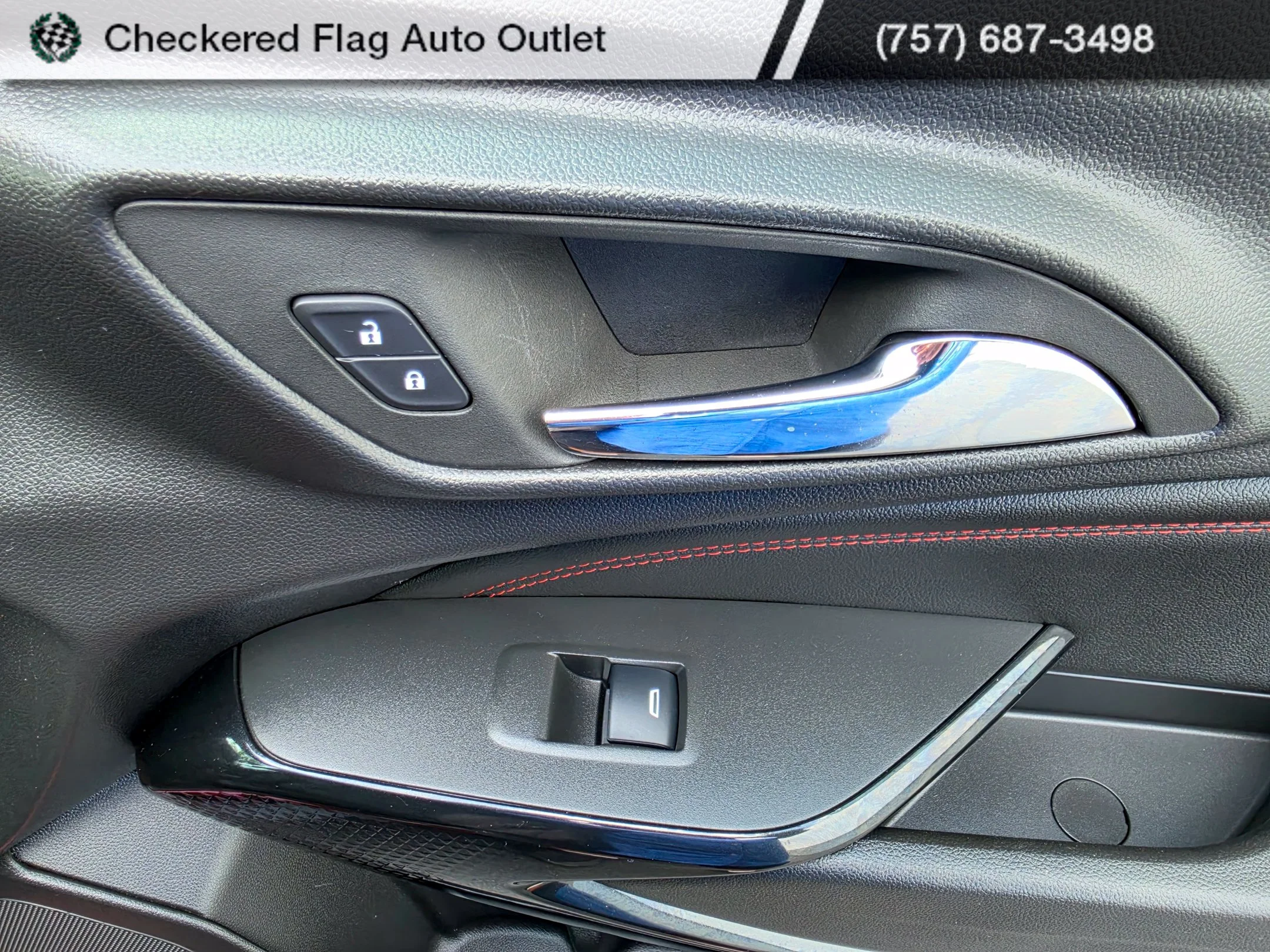 Used 2024 Crimson Metallic Chevrolet 2RS image 44