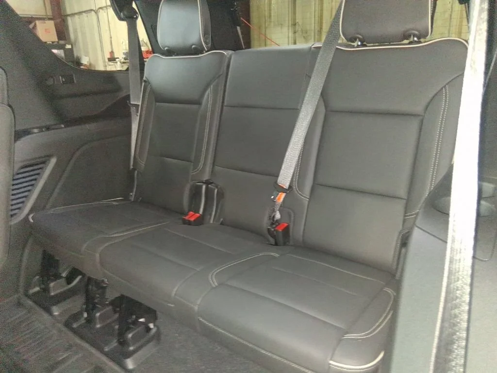 Used 2022 REDWOOD METALLIC GMC SLT image 16