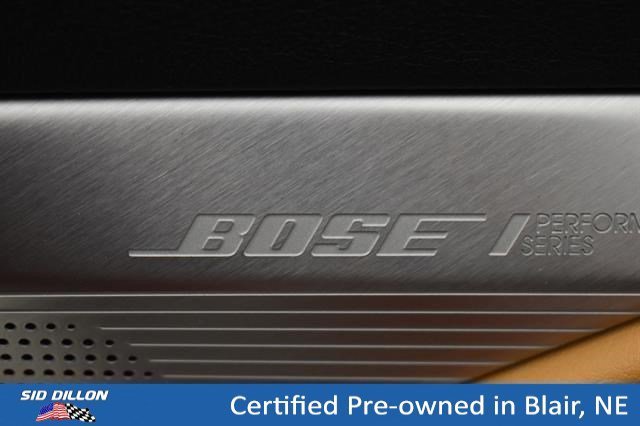 Certified Used 2023 Red Mist Metallic Tintcoat Chevrolet 2LT image 7