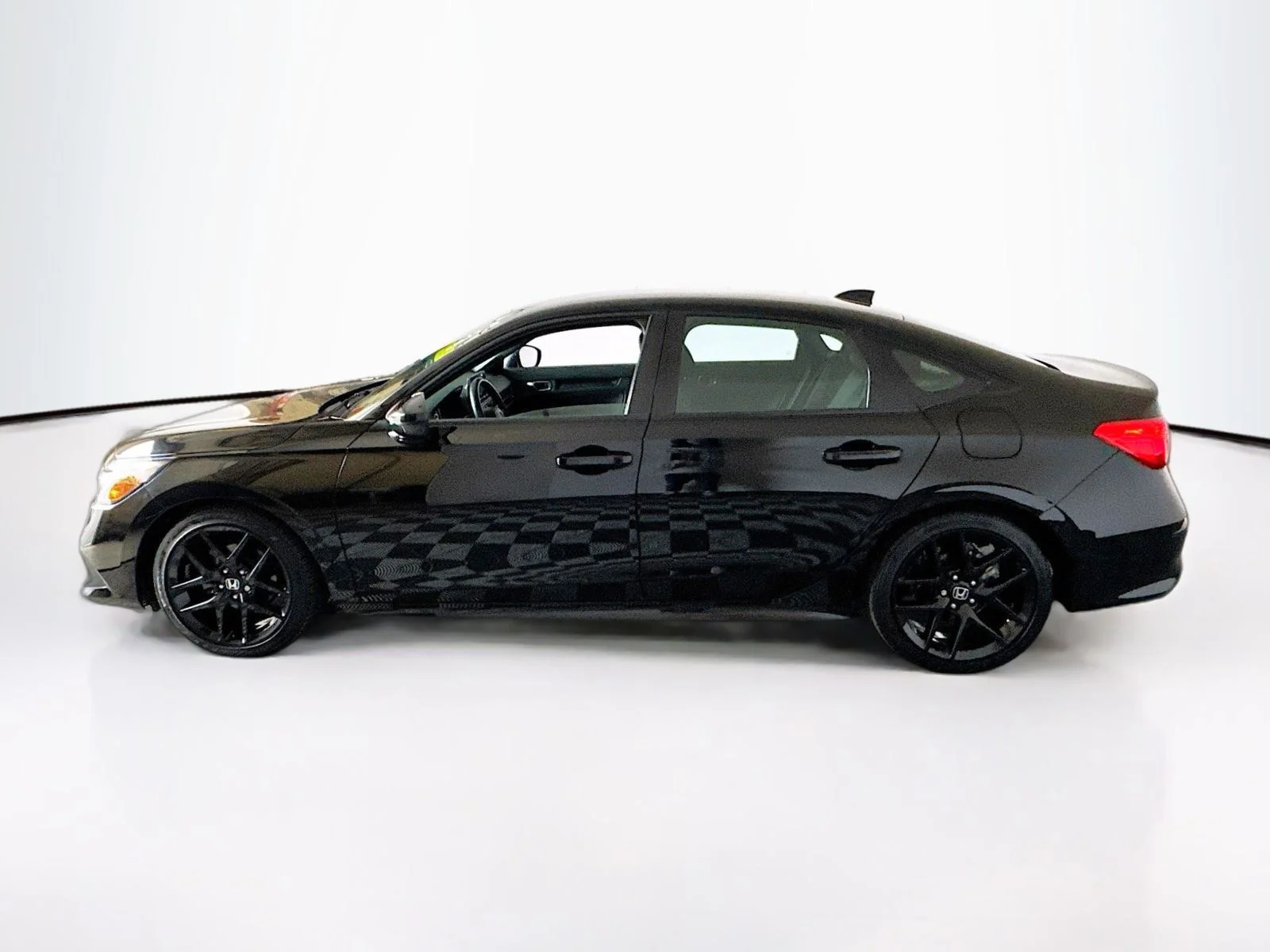 Used 2026 Black Honda Sport image 5