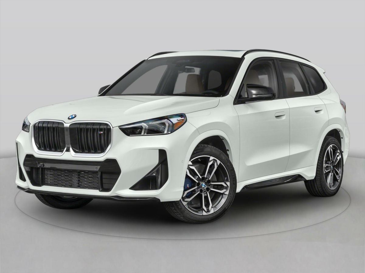 2026 BMW X1 M35i xDrive's photo