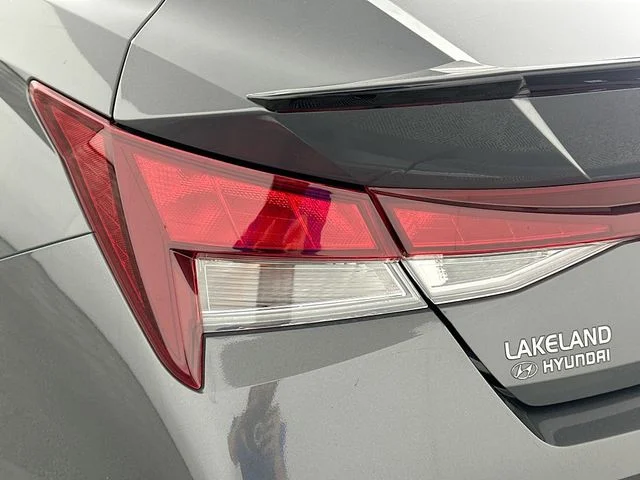 Certified Pre-Owned 2025 Hyundai Elantra SEL Sport
