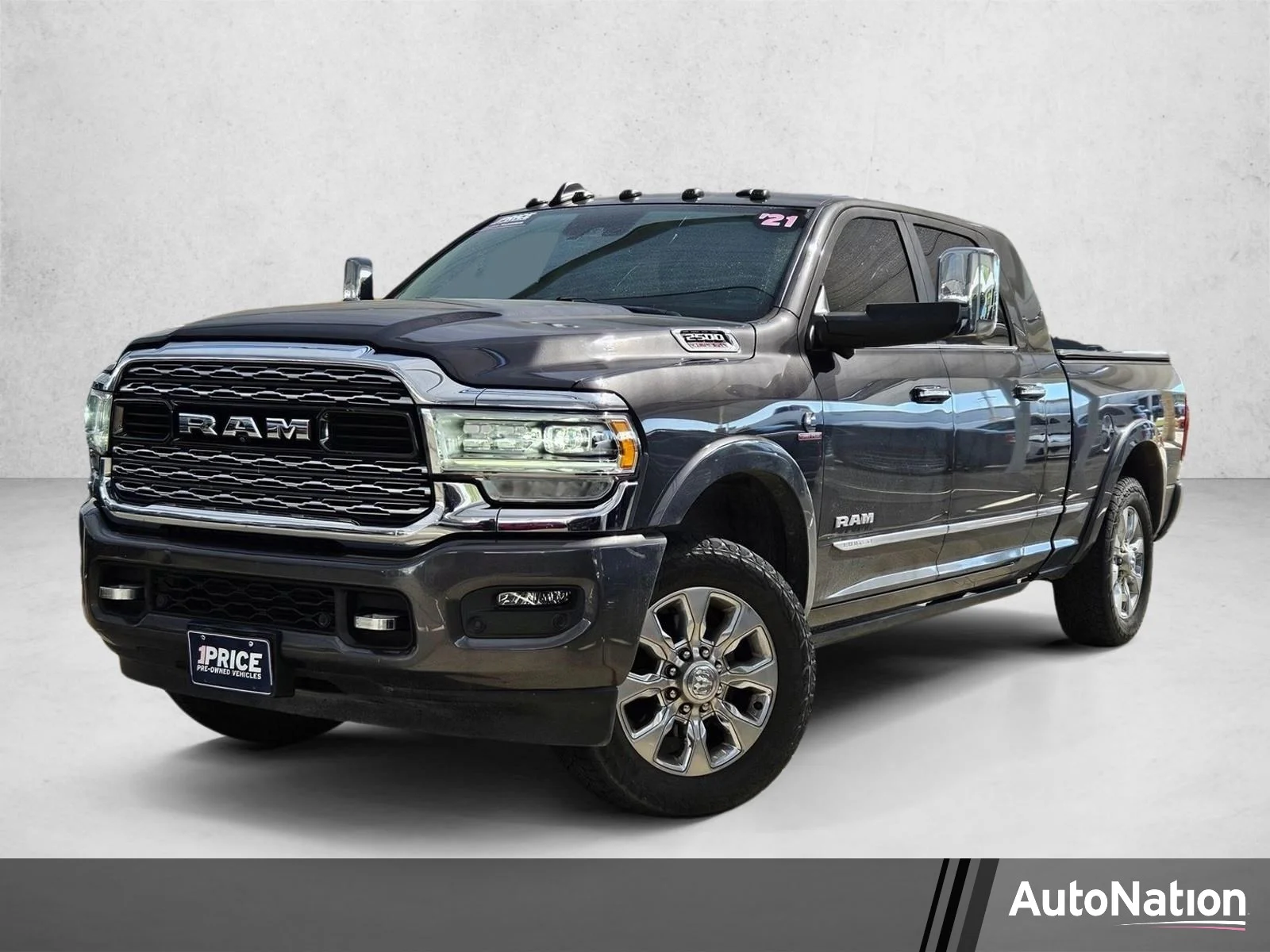 2021 RAM 2500 Laramie Limited 4X4 Mega Cab's photo