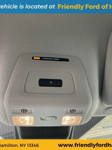 New 2026 Oxford White Ford Cargo Van image 27
