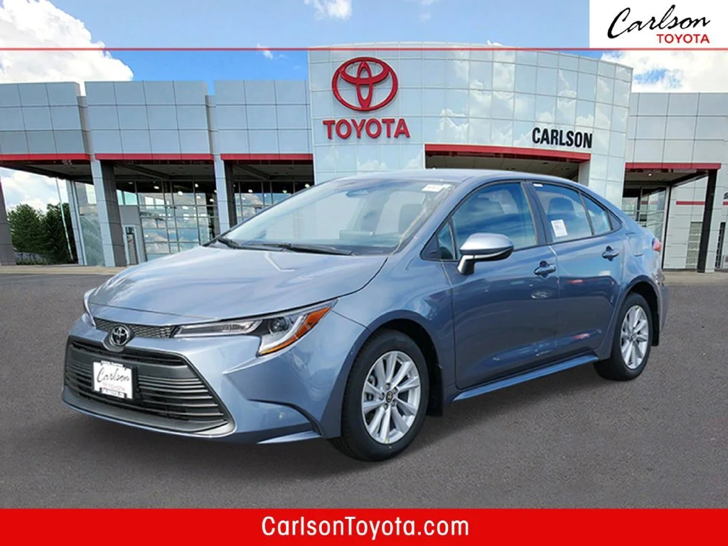 2027 Toyota Corolla