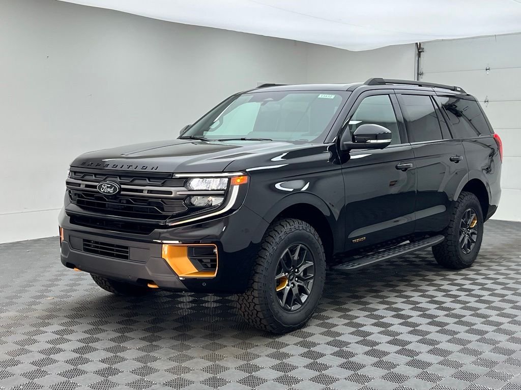 New 2026 Black Ford Tremor image 16