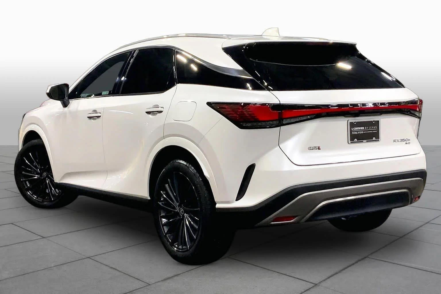 Certified Used 2026 Eminent White Pearl Lexus Premium image 12
