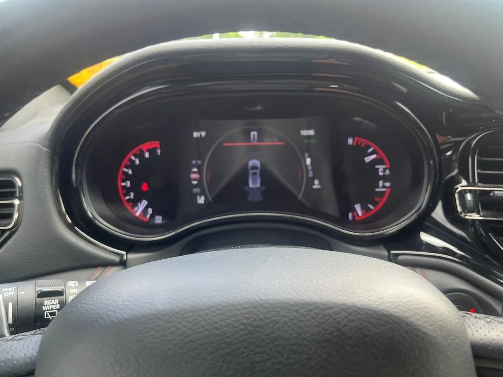 Used 2021 Black Dodge R/T image 30