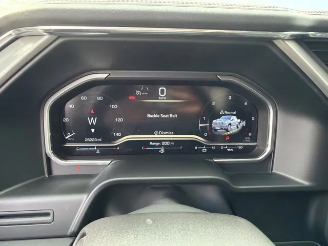 Used 2023 Red GMC Denali image 15