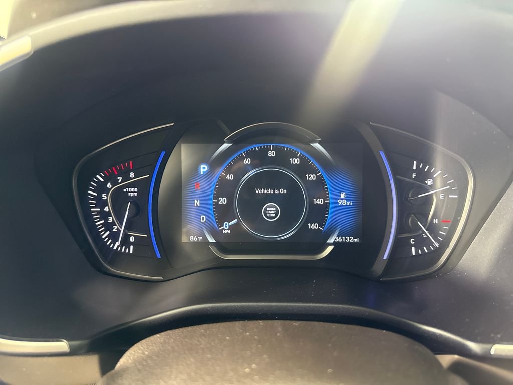 Used 2020 Black Hyundai SEL image 26