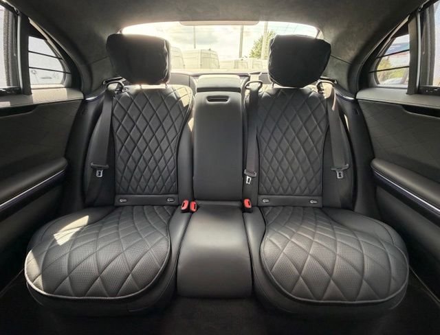 Certified Used 2023 Black Mercedes-Benz S 580 image 17