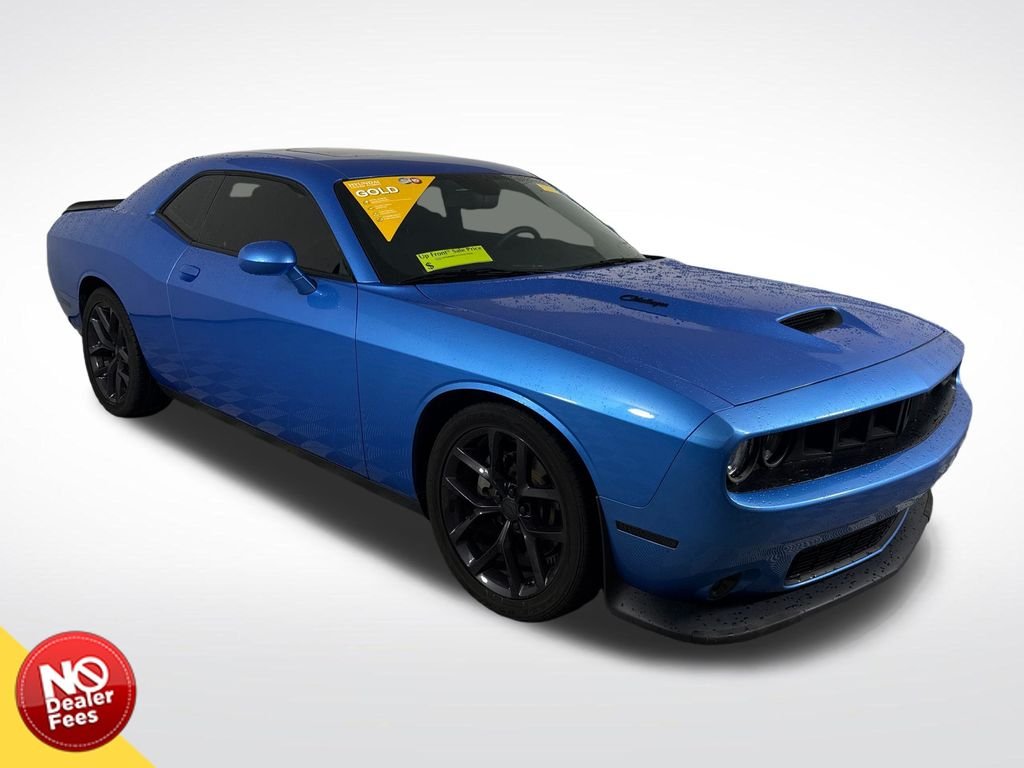 2023 Dodge Challenger