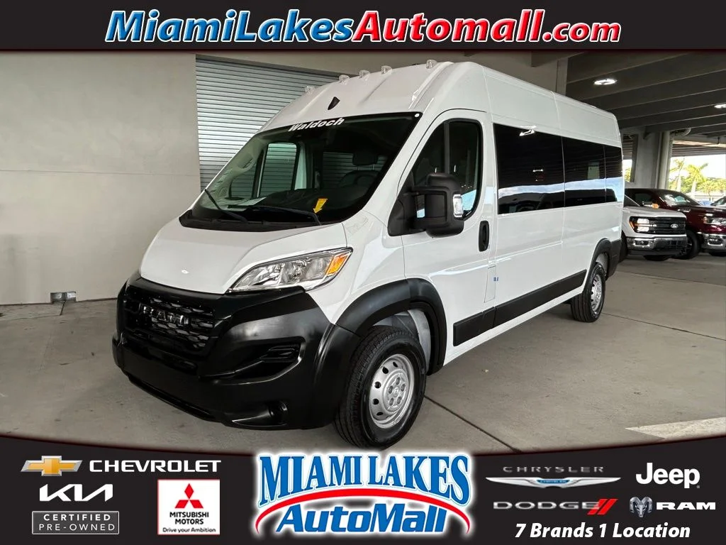 2023 RAM ProMaster Window Van 2500 159 WB High Roof's photo