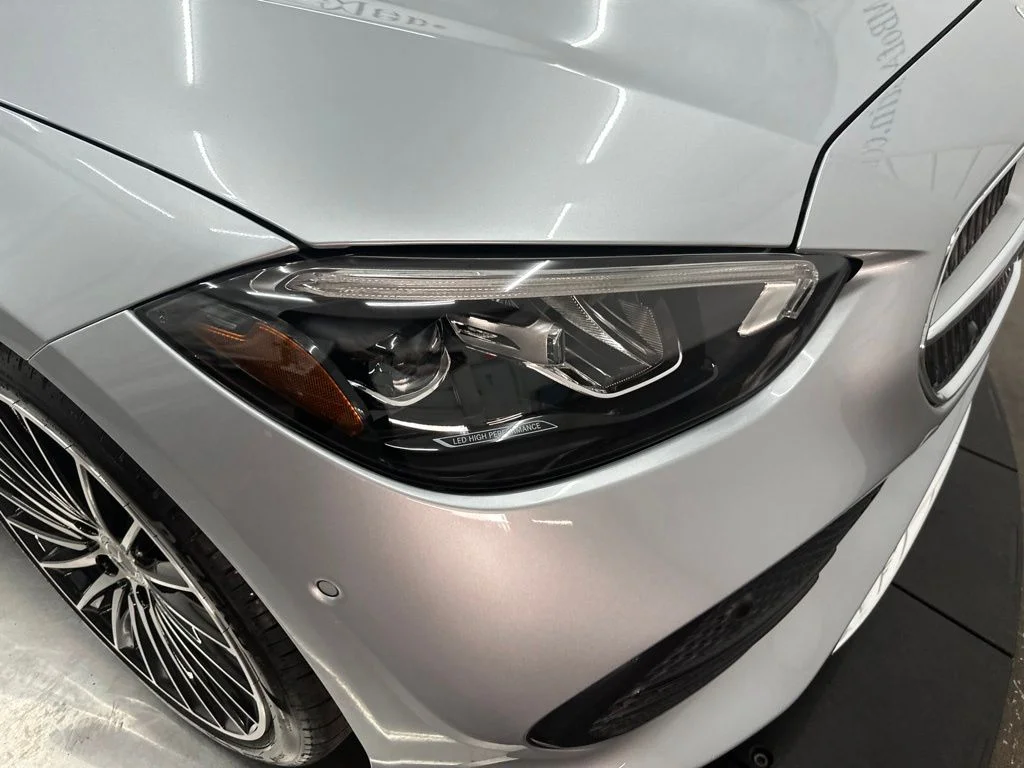 New 2026 Silver Mercedes-Benz C 300 image 10