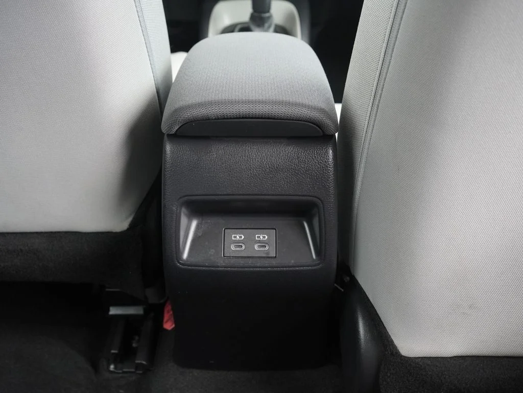 Certified Used 2025 Silver Toyota LE image 28