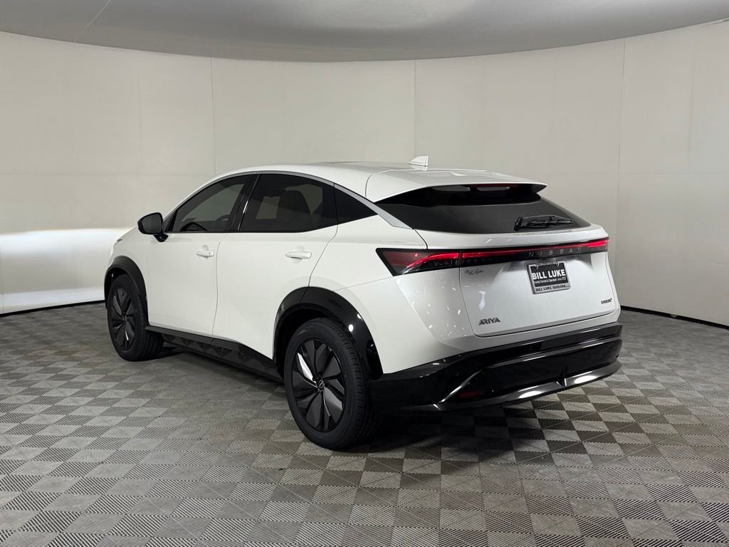 Used 2024 White Nissan EVOLVE+ image 7
