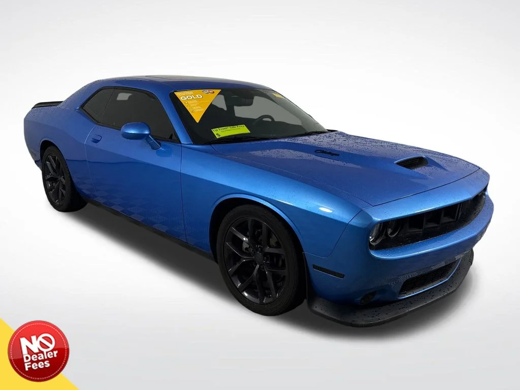 2023 Dodge Challenger R/T