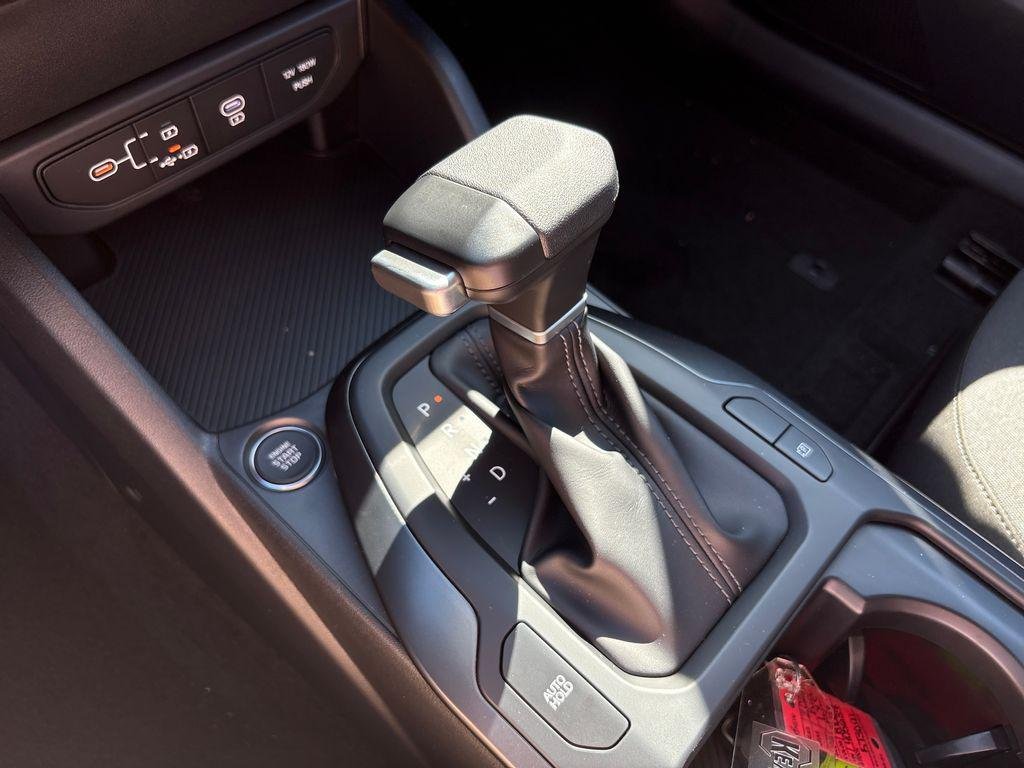 New 2026 Aurora Black Pearl Kia LXS image 22