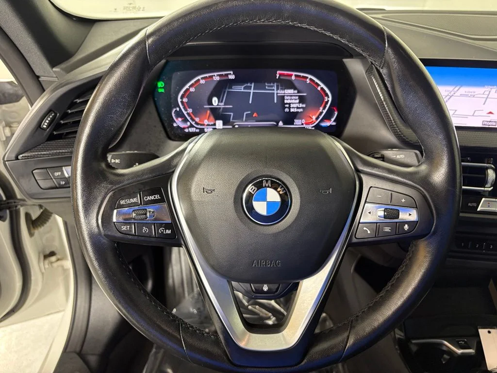 Used 2024 Alpine White BMW 228i xDrive image 18
