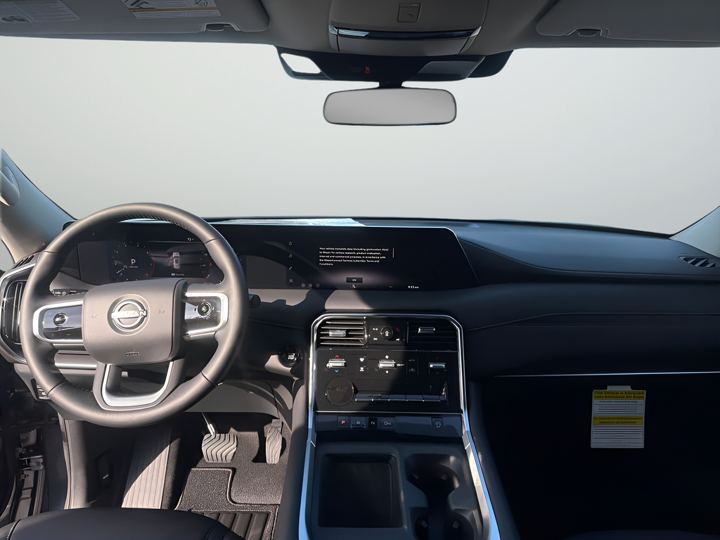 New 2026 Gray Nissan SV image 28