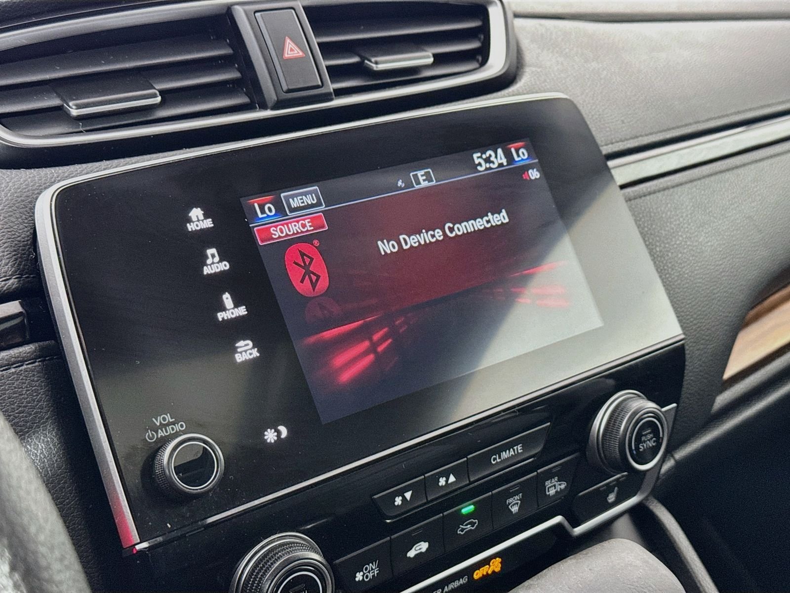 Used 2019  Honda EX image 14