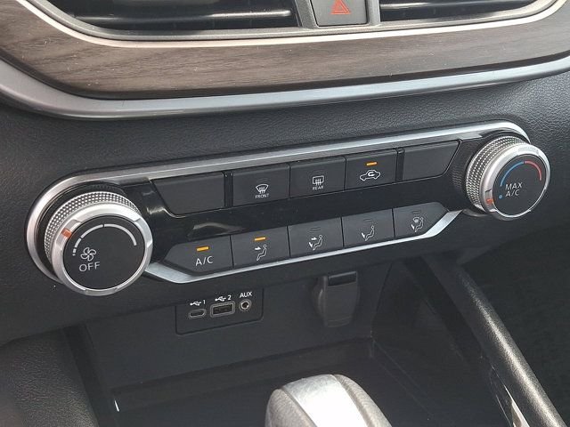 Used 2024 Gun Metallic Nissan 2.5 SV image 16