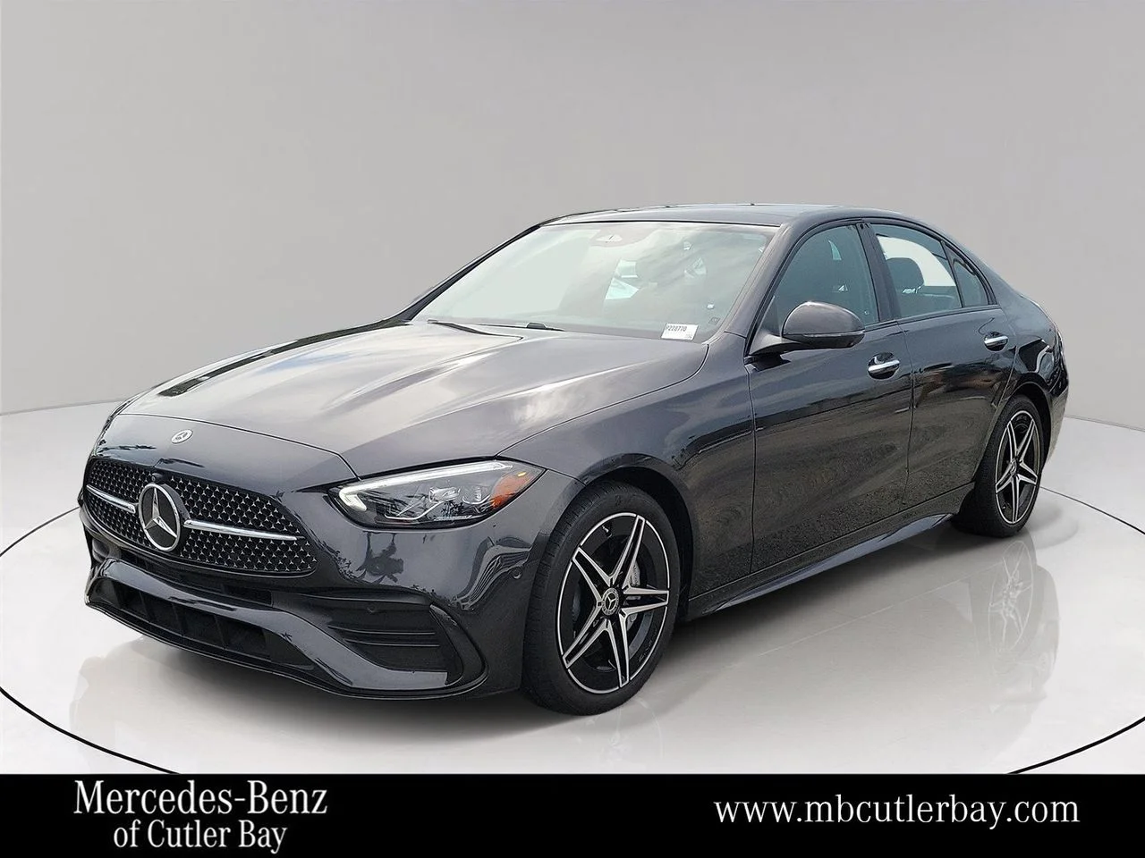 2024 Mercedes-Benz C-Class Sedan C 300