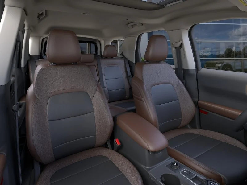 2025 Ford Bronco Sport Outer Banks - Photo 47