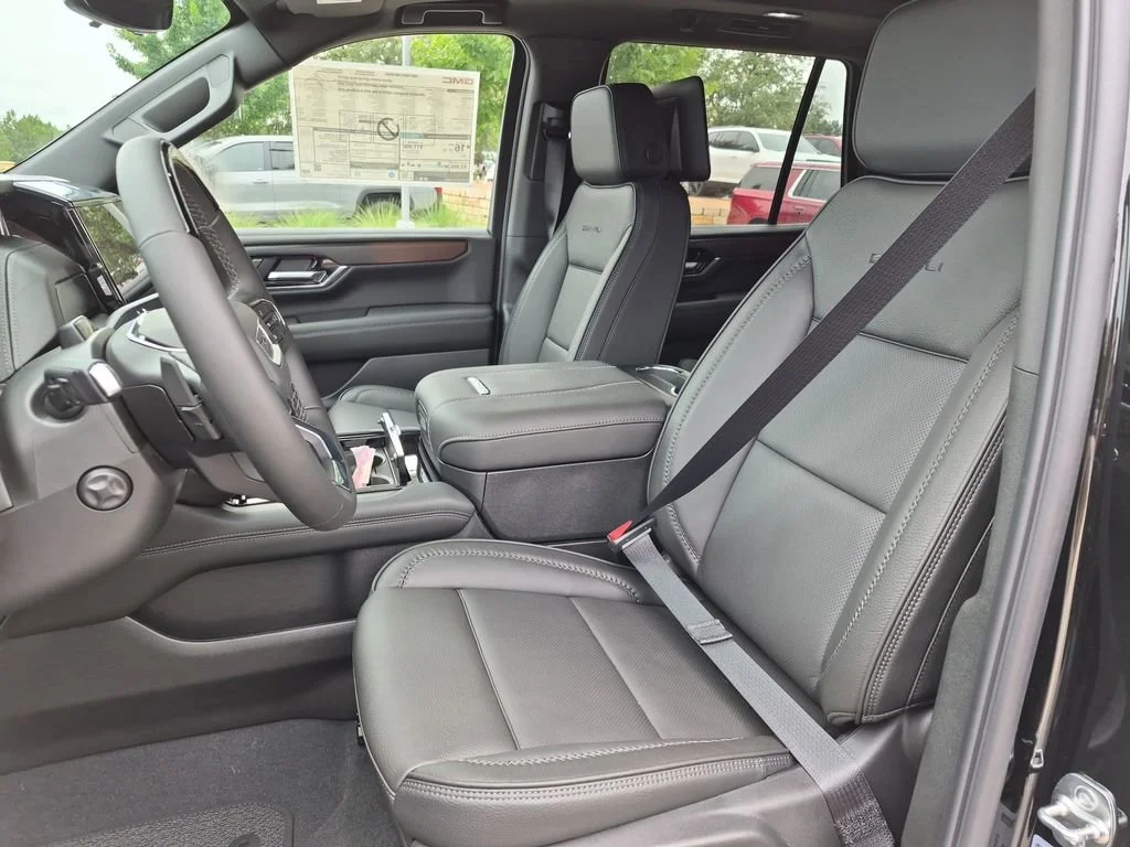 New 2026 Onyx Black GMC Denali image 21