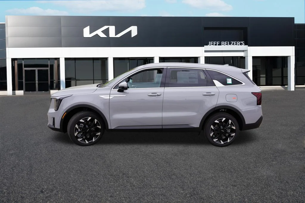 New 2026 Wolf Gray Kia EX image 6