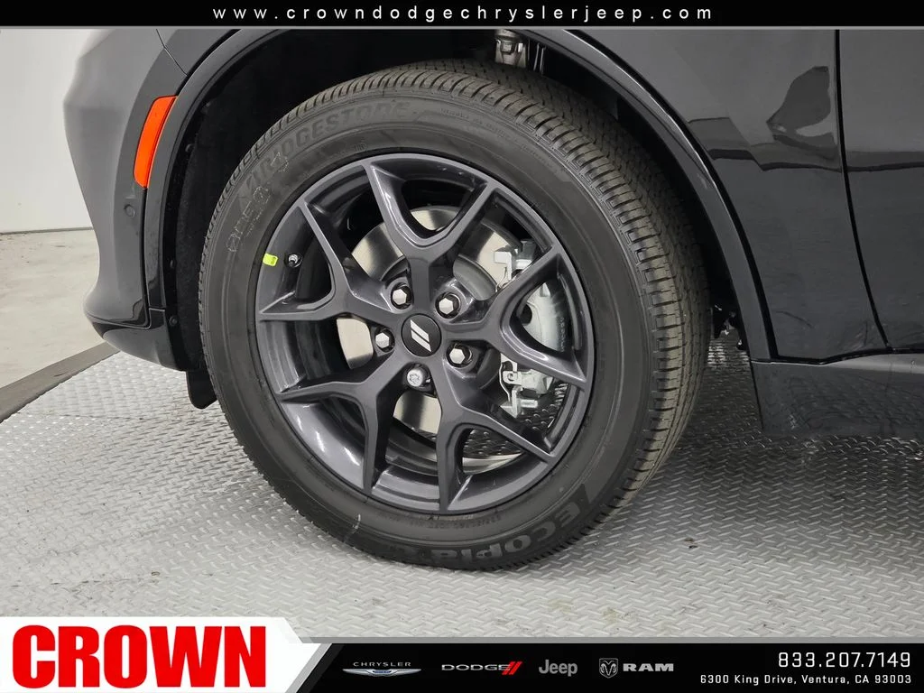 New 2026 DB Black Clearcoat Dodge GT HEMI V8 image 9
