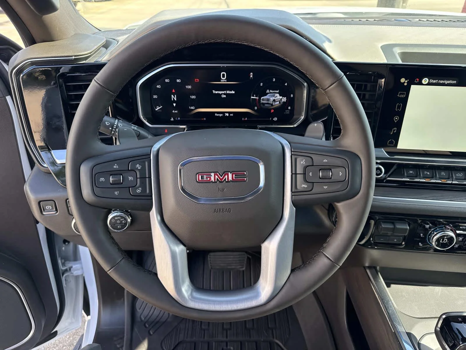 2026 GMC Sierra 1500 SLT - Photo 13