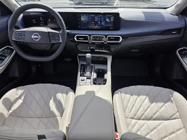 New 2026 White Nissan SL image 11