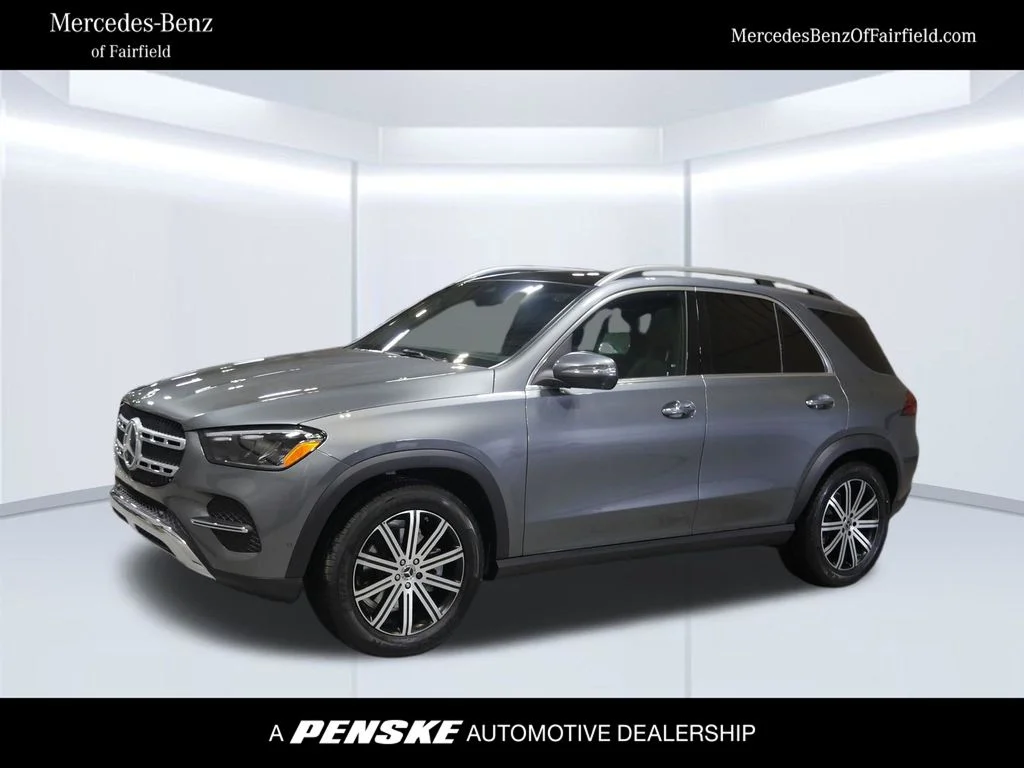 New 2026 Selenite Grey Metallic Mercedes-Benz GLE 350 image 1