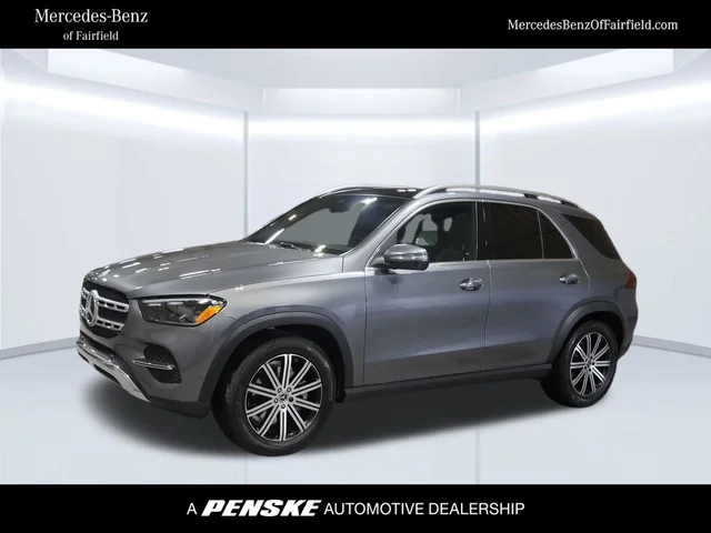 2026|Mercedes-Benz|GLE|GLE 350|4MATIC®|4D Sport Utility