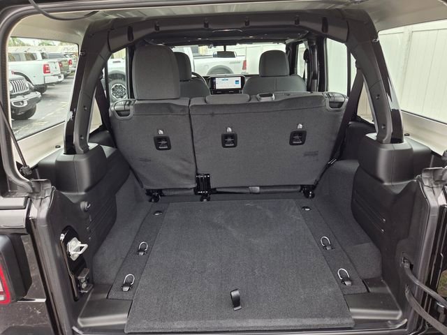 New 2026 Black Clearcoat Jeep Sport image 10